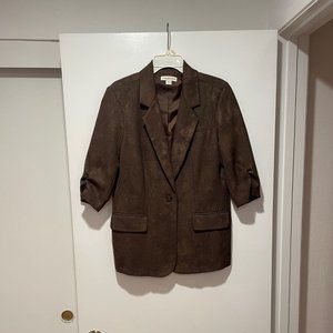 Coldwater Creek Women's Blazer